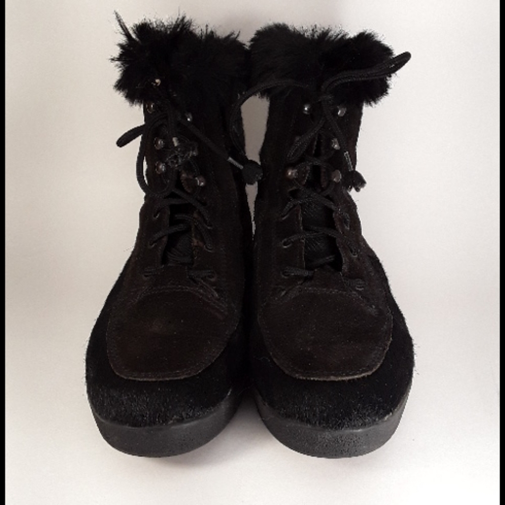 Tecnica Italian Woman's Boots Size 10